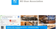 M3UA UK conference image