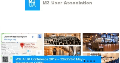 M3UA UK conference image