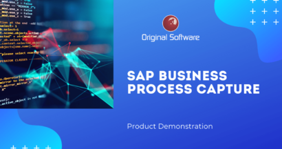 SAP Business Process Capture