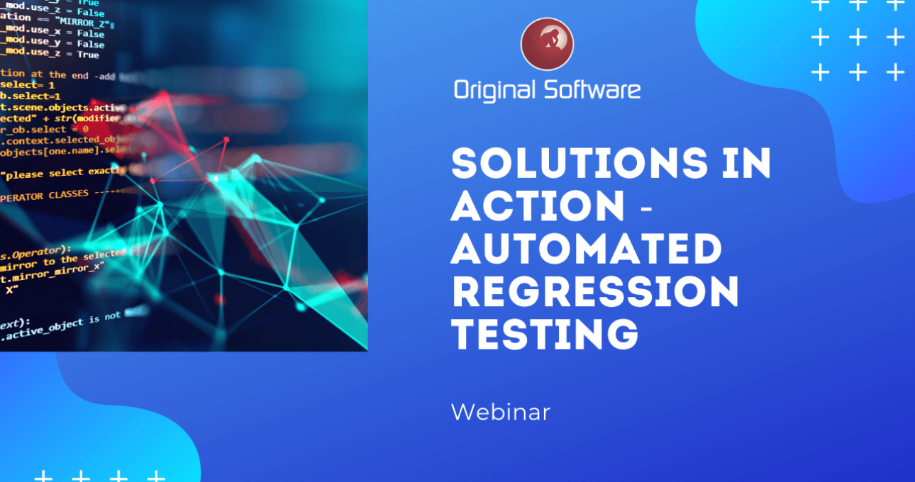 olutions in Action - Automated Regression Testing (1)