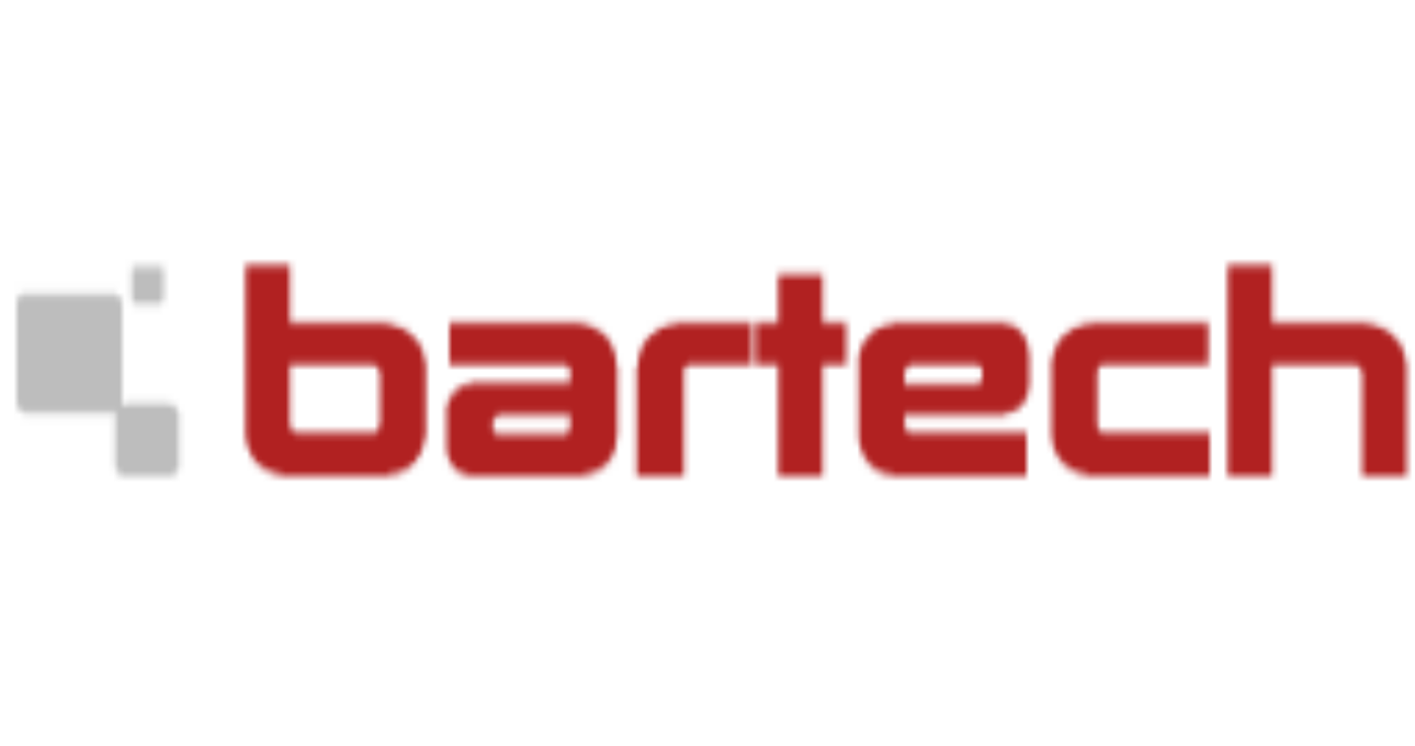 Bartech logo, illustrating partnership with Original Software