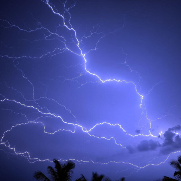 Image of lightning