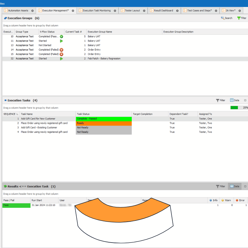 Original Software | Enterprise Testing Platform