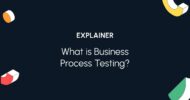 What is Business Process Testing