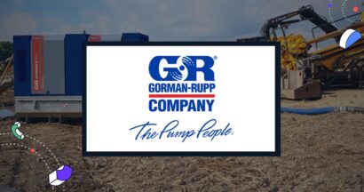 Gorman Rupp choose Original Software for testing