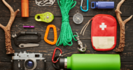 Survival kit representing tools required to cope with CloudSuite Syteline Updates