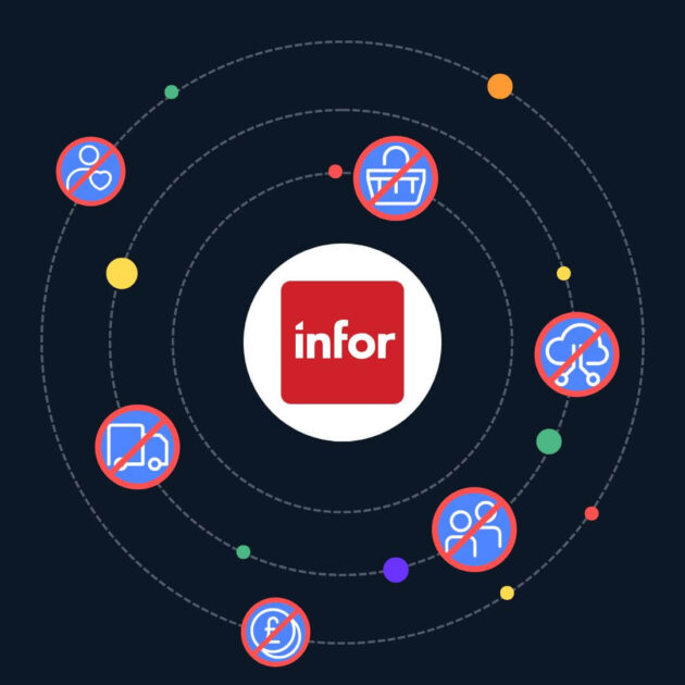 Infor only test Infor not your configuration