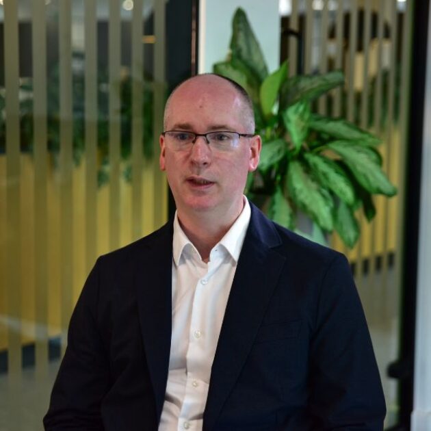 Benefact Group Testimonial Video Mike Gibson
