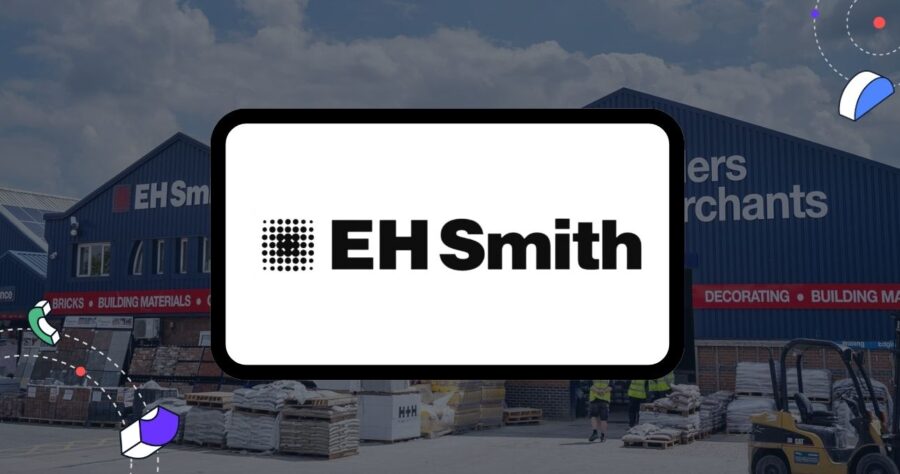 EH Smith have chosen Original Software for their business software testing