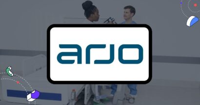 Arjo choose Original Software for testing globally