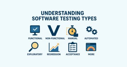 Understanding software testing types