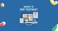 what is erp testing explainer
