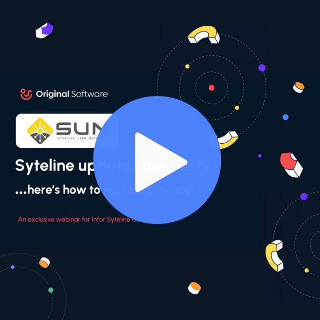 Play this webinar video!