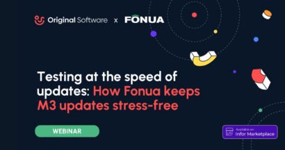 Fonua Sweden Infor M3 Webinar May 2026