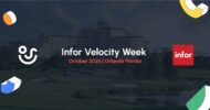 Original Software to attend Infor Velocity Week Orlando 2026